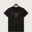 Willmar High School Athletics - Black T-Shirt - Full Front
