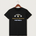 Windom Area High School Football (Boys) - Black T-Shirt - Full Front