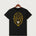 Windom Area High School Football (Boys) - Black T-Shirt - Full Front