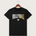 Windom Area High School Volleyball (Girls) - Black T-Shirt - Full Front