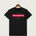 Willmar High School Athletics - Black T-Shirt - Full Front
