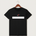 Willmar High School Athletics - Black T-Shirt - Full Front