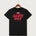 Gfw High School Football (Boys) - Black T-Shirt - Full Front