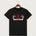 Worthington High School Football (Boys) - Black T-Shirt - Full Front