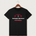 Worthington High School Football (Boys) - Black T-Shirt - Full Front