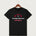 Worthington High School Football (Boys) - Black T-Shirt - Full Front