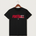 Worthington High School Football (Boys) - Black T-Shirt - Full Front