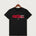 Worthington High School Football (Boys) - Black T-Shirt - Full Front
