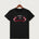 Worthington High School Football (Boys) - Black T-Shirt - Full Front