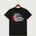 Otter Tail Central Football (Boys) - Black T-Shirt - Full Front