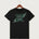 Rock Ridge High School Football (Boys) - Black T-Shirt - Full Front