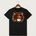 Browerville Public High School Athletics Coed - Black T-Shirt - Full Front
