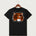 Browerville Public High School Athletics Coed - Black T-Shirt - Full Front