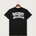 Northeast Range High School Volleyball (Girls) - Black T-Shirt - Full Front