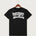 Northeast Range High School Volleyball (Girls) - Black T-Shirt - Full Front