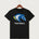 Riverside High School Football general - Black T-Shirt - Full Front