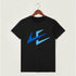 Notre Dame High School Team Store - Black T-Shirt - Full Front