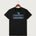 Merrill Dance and Cheer - Black T-Shirt - Full Front