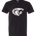 Triton Volleyball - Black T-Shirt - Full Front