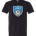 JWP Football - Black T-Shirt - Full Front