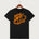 Underwood High School Football (Boys) - Black T-Shirt - Full Front