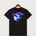 Upsala High School Football (Boys) - Black T-Shirt - Full Front