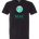 Mac Dental Football - Black T-Shirt - Full Front
