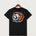 Ogilvie High School Football (Boys) - Black T-Shirt - Full Front