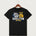 Shelton High School FFA general - Black T-Shirt - Full Front