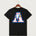 Apollo High School Football (Boys) - Black T-Shirt - Full Front