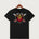 Mille Lacs High School Football (Boys) - Black T-Shirt - Full Front