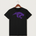 Glencoe Silver Lake High School Athletics - Black T-Shirt - Full Front
