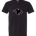 NRHEG Football - Black T-Shirt - Full Front