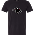 NRHEG Football - Black T-Shirt - Full Front
