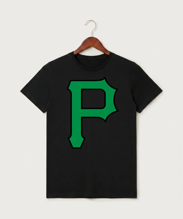 Pipestone Area High School Volleyball (Girls) - Black T-Shirt - Full Front