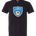 JWP Volleyball - Black T-Shirt - Full Front