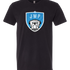 JWP Volleyball - Black T-Shirt - Full Front