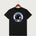 Hershey High School Volleyball Team Store - Black T-Shirt - Full Front