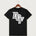 DGF High School Football (Boys) - Black T-Shirt - Full Front