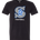 Southwest Football - Black T-Shirt - Full Front