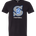 Southwest Football - Black T-Shirt - Full Front