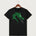 Pine City High School Football (Boys) - Black T-Shirt - Full Front