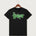 Holdingford High School Football (Boys) - Black T-Shirt - Full Front