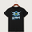 Minnesota Sting Athletics - Black T-Shirt - Full Front