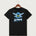 Minnesota Sting Athletics - Black T-Shirt - Full Front