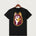 Pillager High School Football (Boys) - Black T-Shirt - Full Front