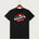 Mesabi East High School Football (Boys) - Black T-Shirt - Full Front