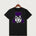 Albany High School Football (Boys) - Black T-Shirt - Full Front