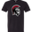 Worthington Baseball - Black T-Shirt - Full Front