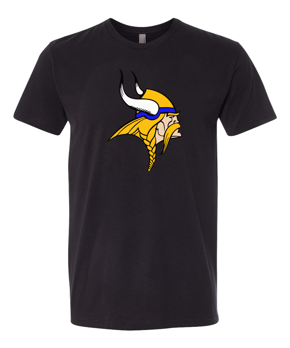 Hayfield Fastpitch - Black T-Shirt - Full Front